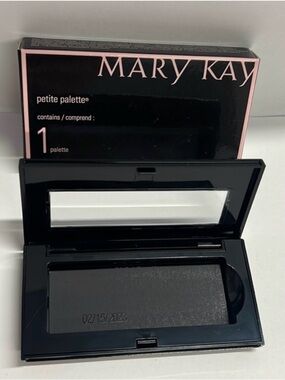Mary Kay Petite Palette Magnetic Eyeshadow Holder - Black